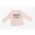 Believe in Magic Long Sleeve T-Shirt Pink