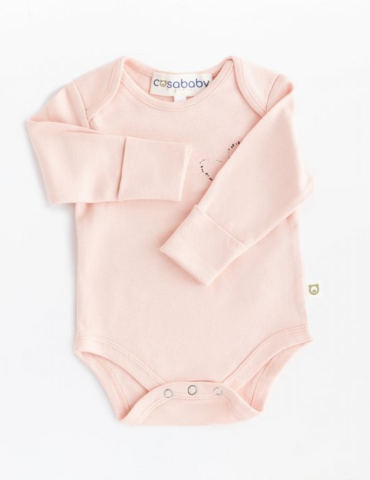 Magic Heart Onesie Body Mavi