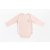 Magic Heart Onesie Body Pink