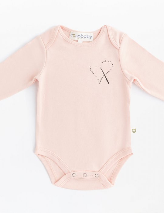 Magic Heart Onesie Body Brick