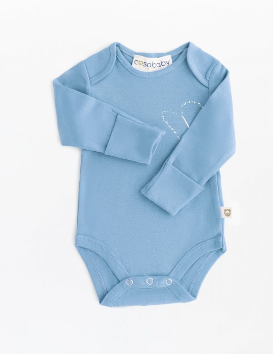 Magic Heart Onesie Body Brick