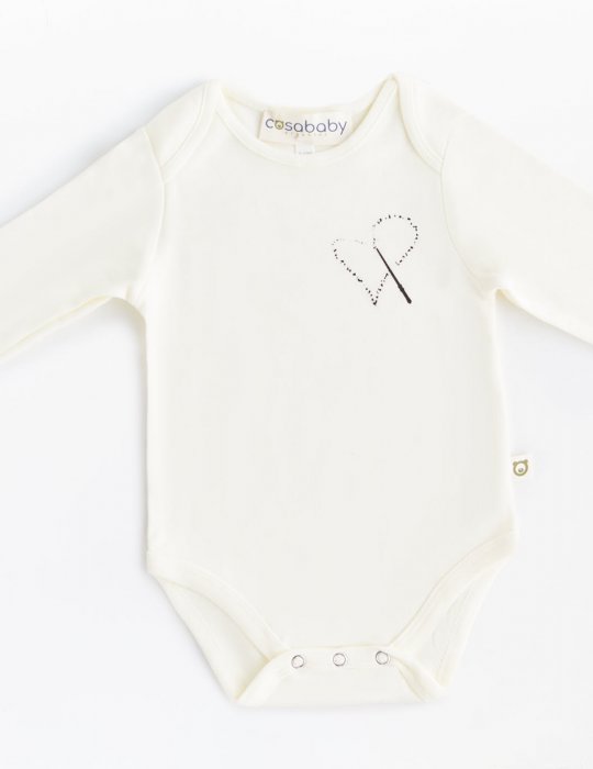 Magic Heart Onesie Body Brick