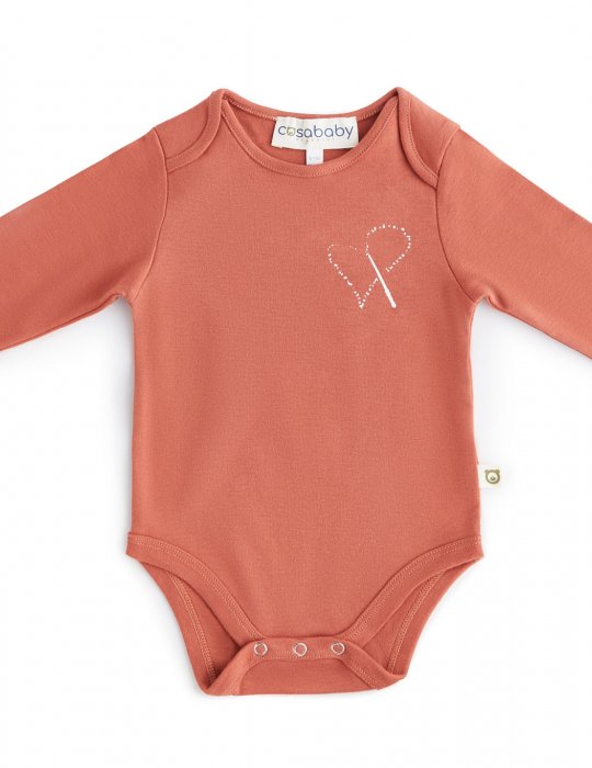 Magic Heart Onesie Body Brick