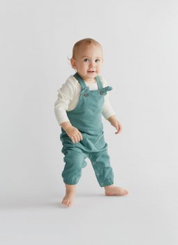 Everyday Play Dungaree Overalls Green