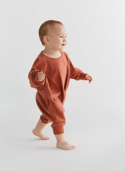 Magical Playsuit Brick