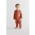 Welcome Little One Kiremit Fermuarlı Tulum & Onesie Body